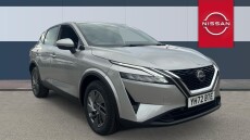 Nissan Qashqai 1.3 DiG-T MH Acenta Premium 5dr Petrol Hatchback